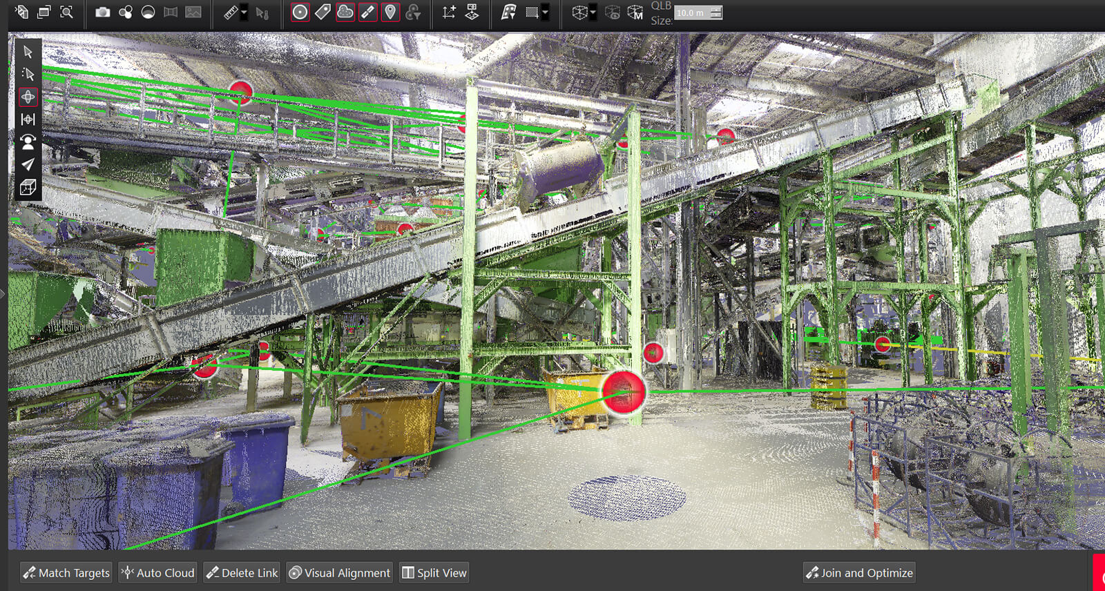 Output Precision Improve Efficiency With High-definition Scanning